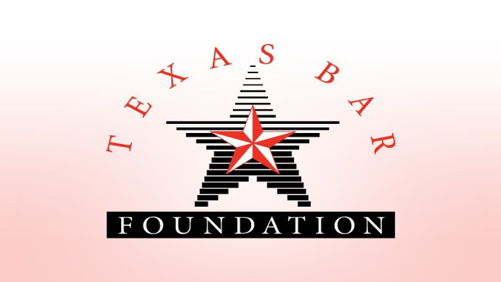 Texas Bar Foundation - 720