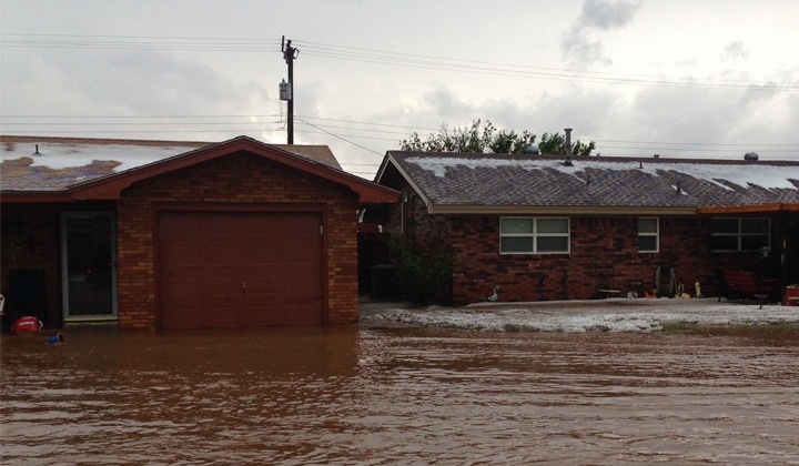 Shallowater Flooding 720 5.28.2015