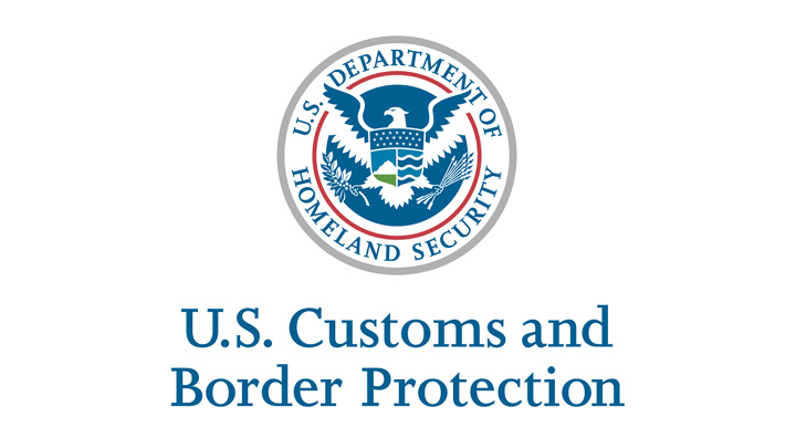 U.S. Customs and Border Protection (Version 2) - 720