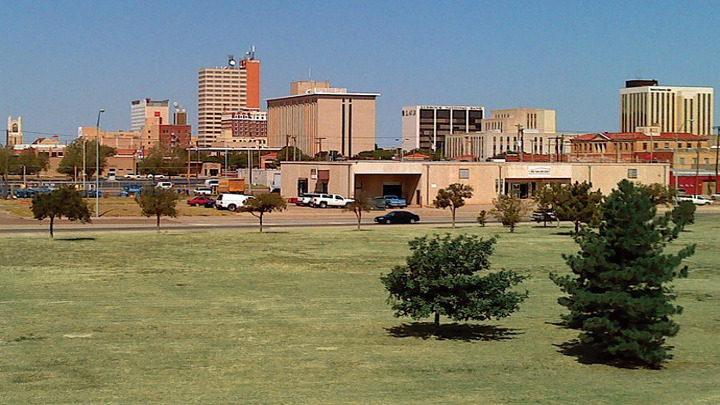 Lubbock Skyline - 720