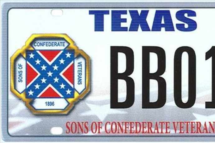 Confederate Plate_-3447844118817387630