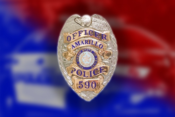 Amarillo Police APD badge logo 690_5543395273476097238