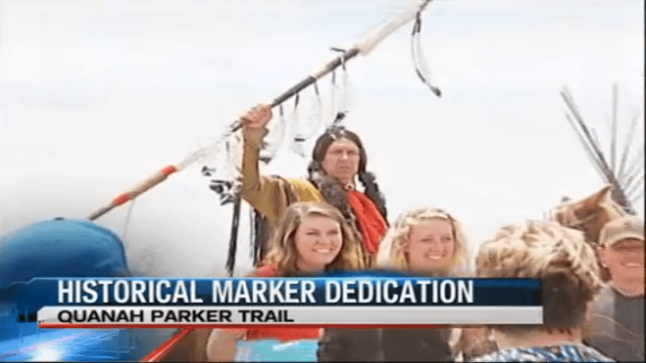 Quanah Parker Dedication Event (6-27-15) - 720