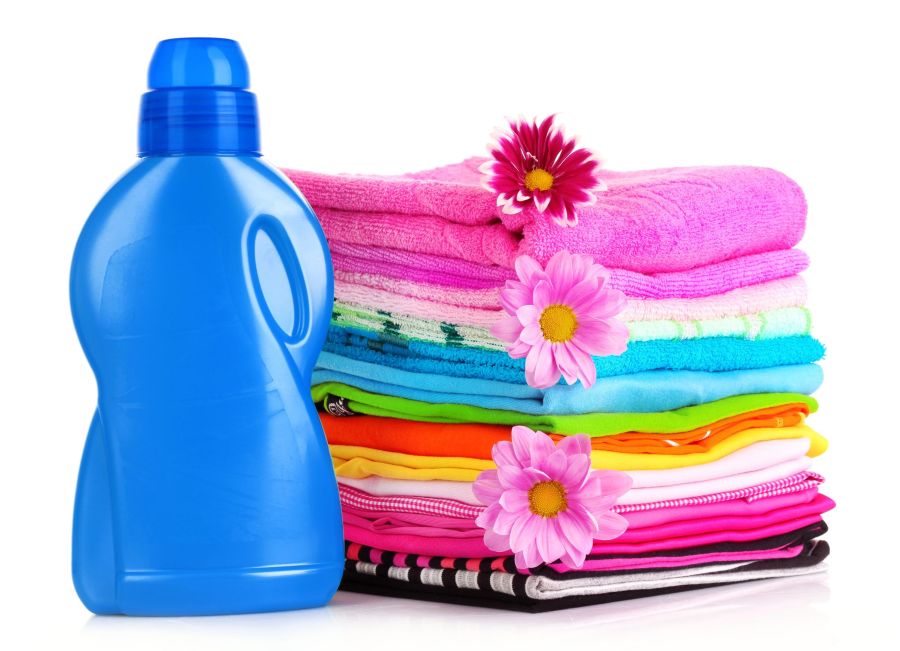 DIY laundry detergent!