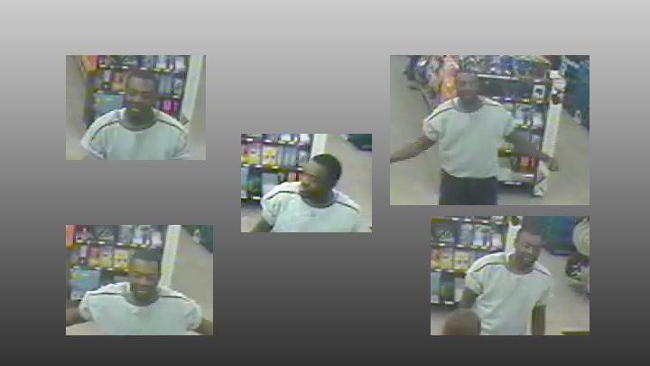 Robbery May 24, 2015 7-Eleven 720