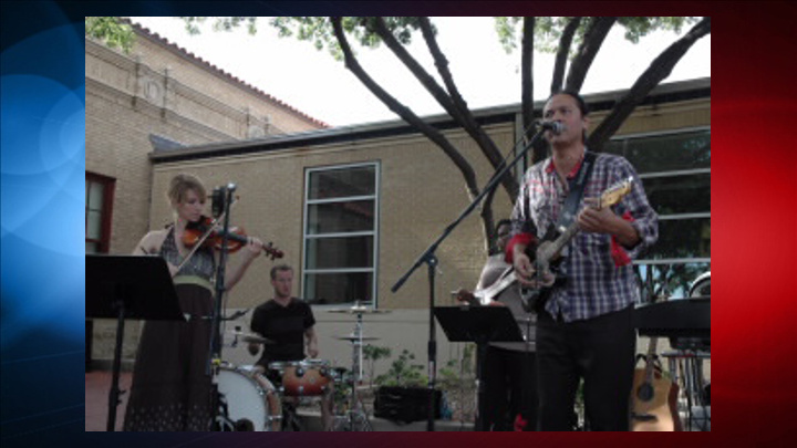 Outlier (Music Group) at the Buddy Holly Center - 720