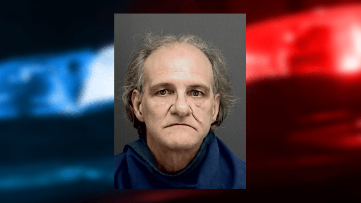 Lester Bowen Mugshot - 720