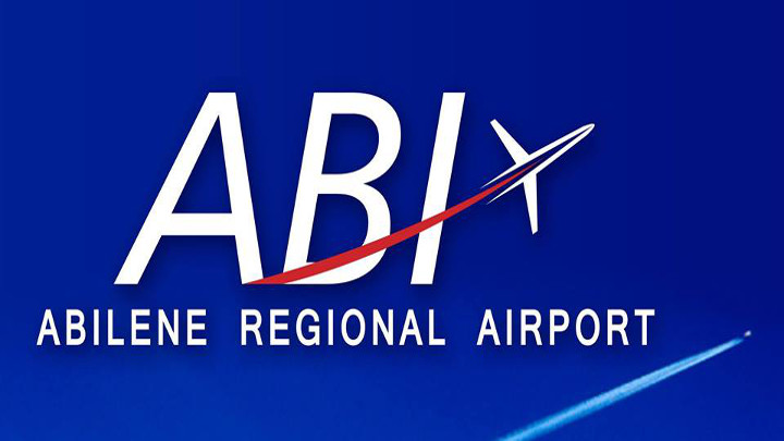 Abilene Regional Airport Logo - 720