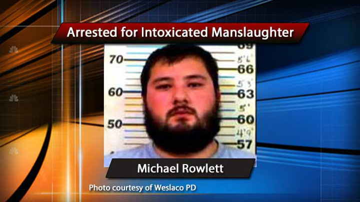 Michael Rowlett Mugshot - 720