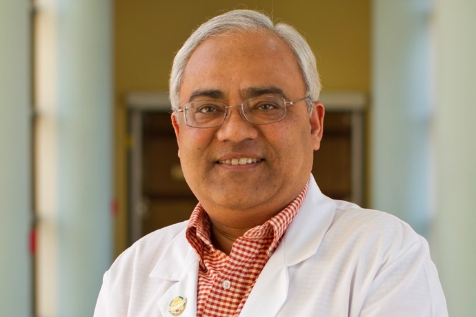 Afzal A. Siddiqui, Professor TTUHSC Texas Tech Health Sciences Center 690_-3804087354665120363