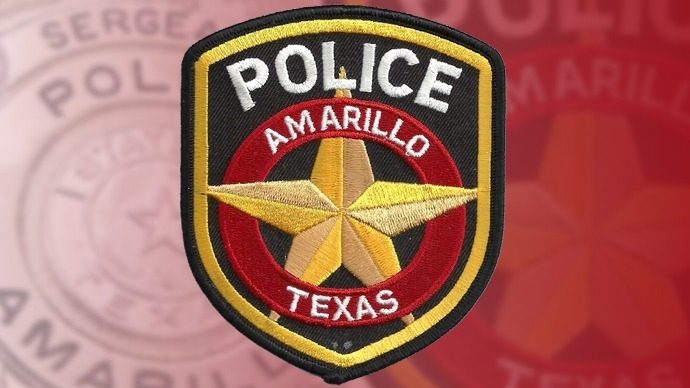 Amarillo Police Department Patch 690_-5058906301411213140