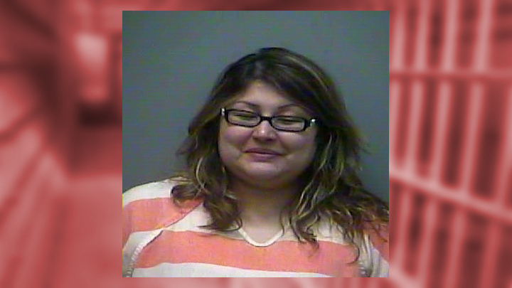 Senia Armendariz Mugshot - 720