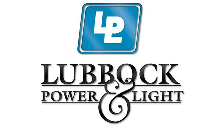 LP&L Lubbock Power & Light logo generic 720