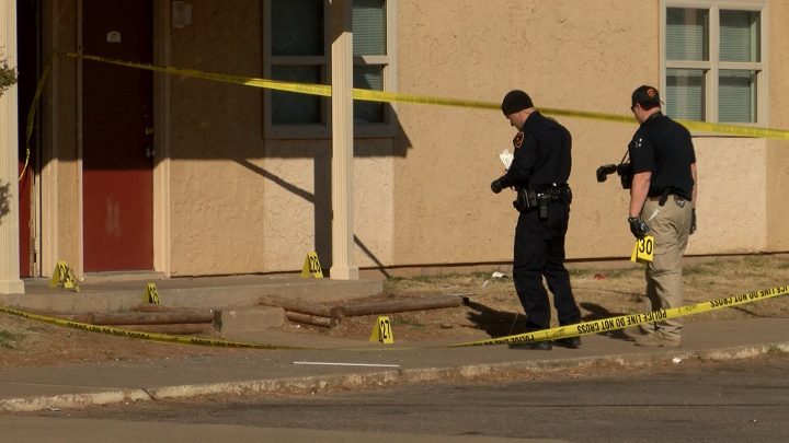 Garden Apartments Shooting (2-7-16) - 720