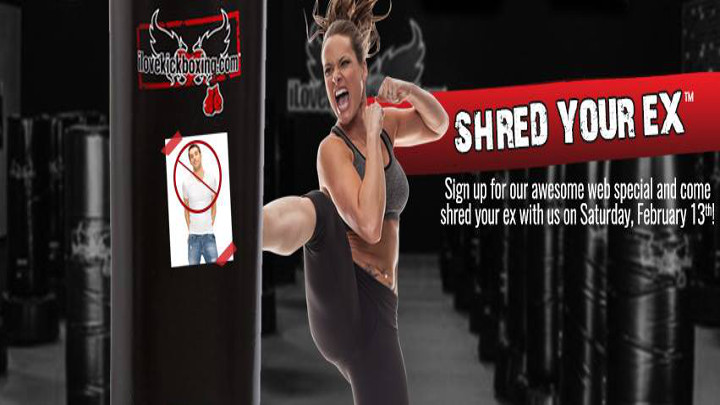 'Shread Your Ex' 2016 Event in Lubbock - 720
