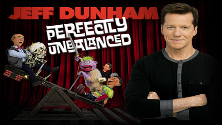 Jeff Dunham, 'Perfectly Unbalanced' Tour - 720