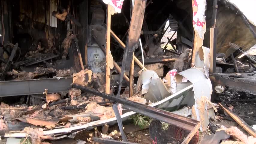 Lubbock County Woman Loses Pet- Home in Fire_04388555-159532
