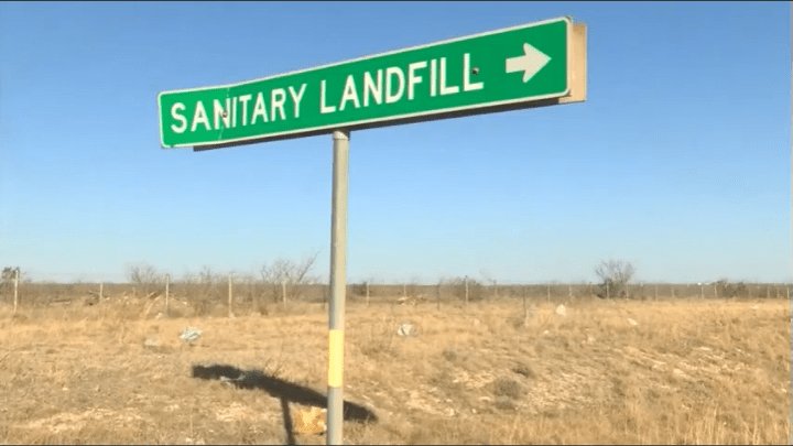 TCEQ Fines City of Big Lake Following Landfill Investigation - 720