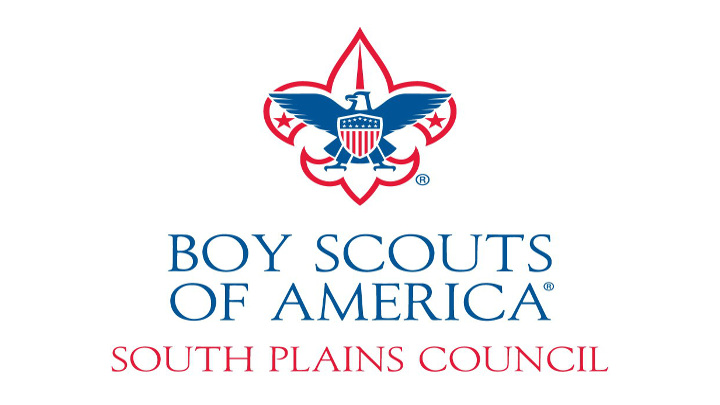 Boy Scouts of America South Plains Council Logo - 720