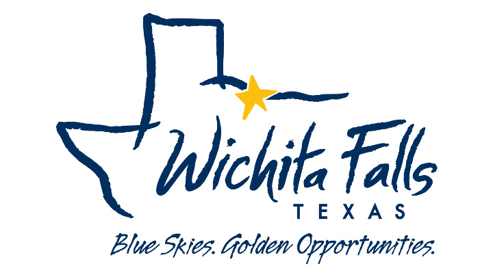 City of Wichita Falls Logo - 720