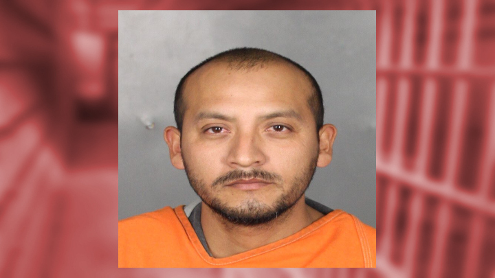 David Castillo Mugshot - 720