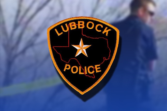 Lubbock Police patch logo 690 v1