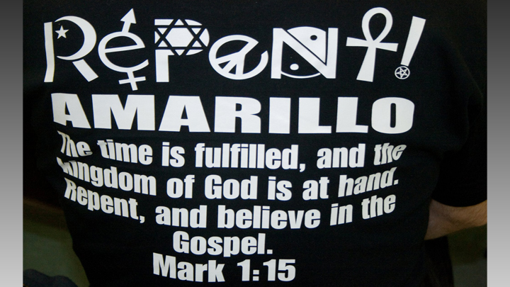 Repent Amarillo FB 720