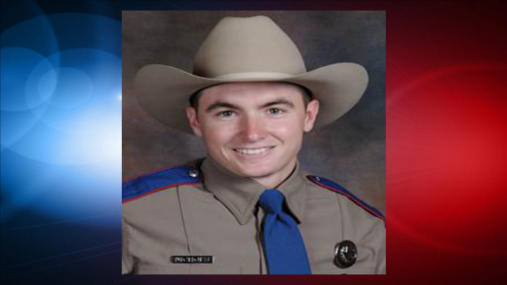 Trooper Jeffrey Nichols Photo, Killed in Line of Duty (March 2016) - 720