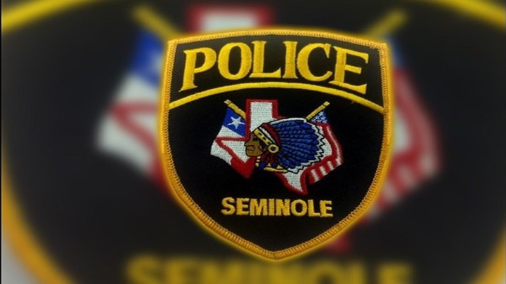 Seminole Police Department - 720
