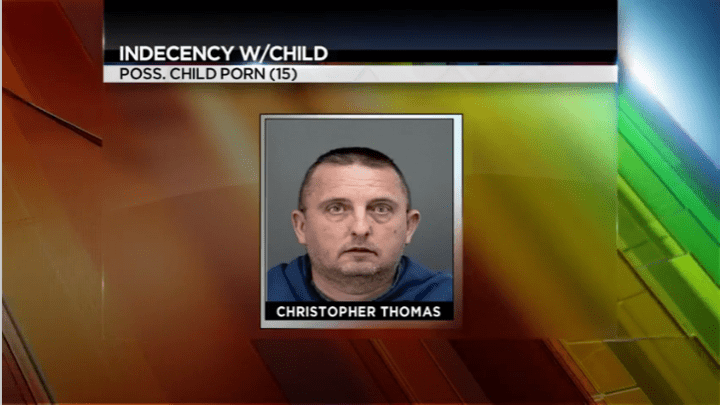 Christopher Thomas Mugshot - 720