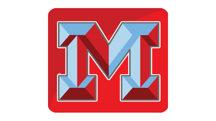 Monterey High School Logo - 720