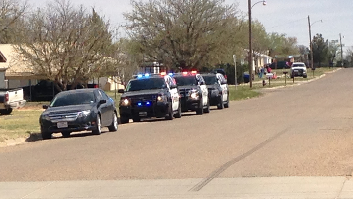 Levelland shooting Scene 720