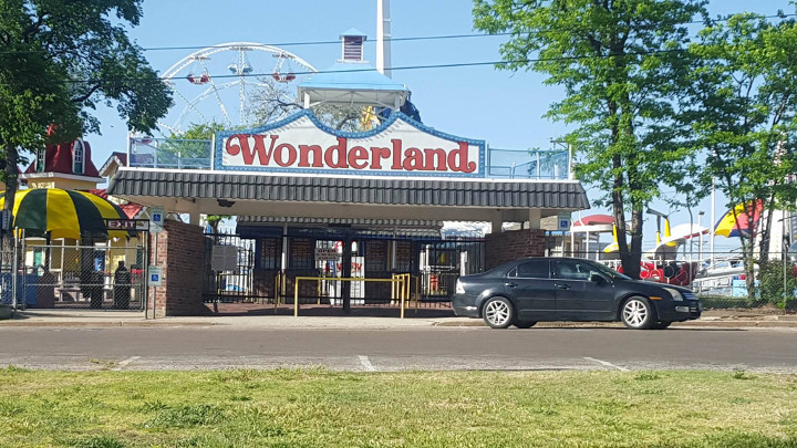 Wonderland Park in Amarillo - 720