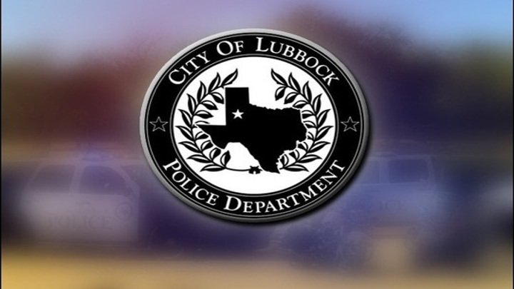 Lubbock Police Department Seal Logo - 720