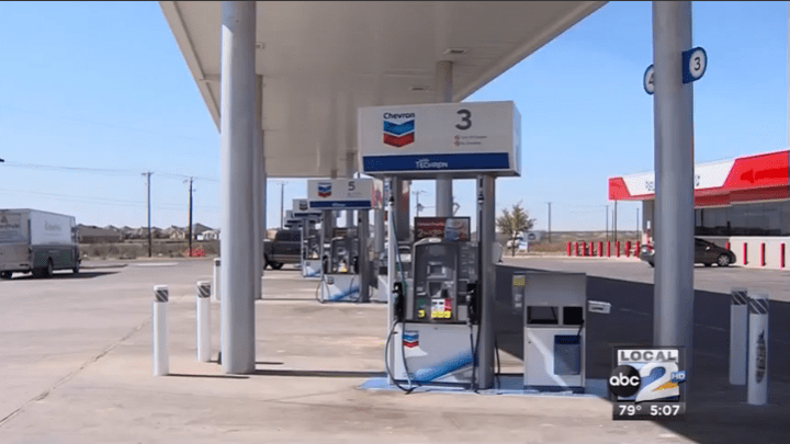 Chevron Lays Off 10% of Their Midland Employees - 720