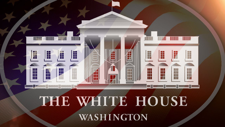 The White House Seal - 720