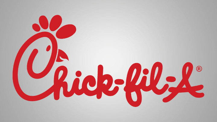 Chick-fil-A Logo - 720