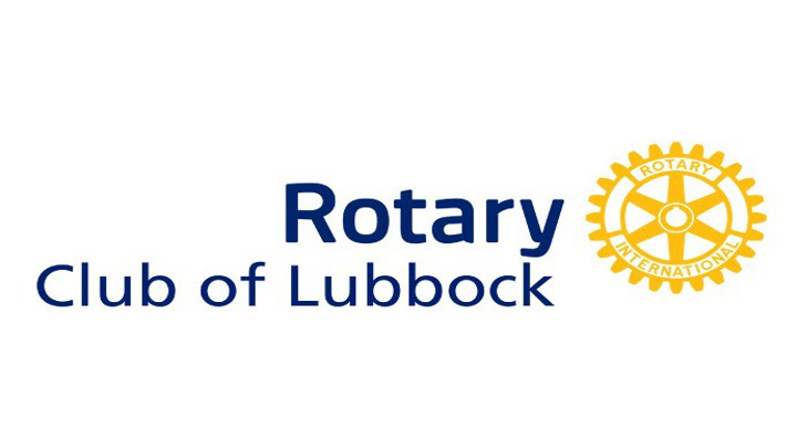 Rotary Club of Lubbock Logo - 720