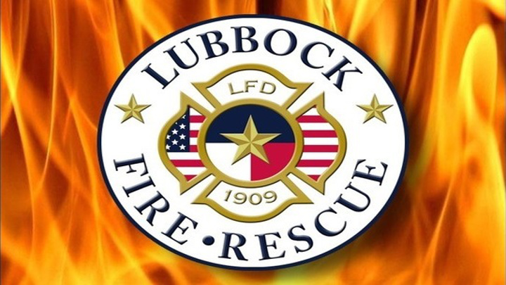 Lubbock Fire Rescue Logo - 720