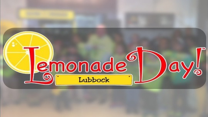 Lubbock Lemonade Day Logo - 720