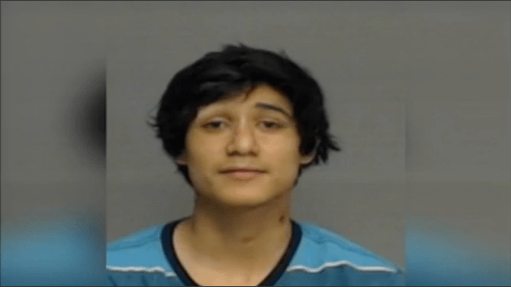 Lupe Martinez Chappa Mugshot - 720