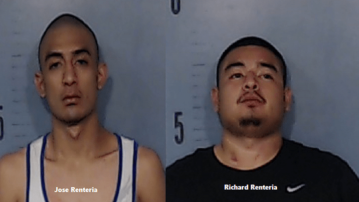 Two Abilene Men Arrested for Meth, Firearm Near Infant - 720