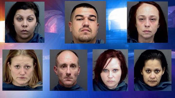 Financial Crimes Investigation Leads To Mulitple Arrests in Wichita Falls - 720