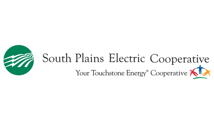 South Plains Electric Cooperative (SPEC) Logo - 720