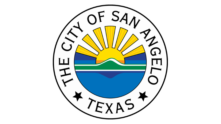 City of San Angelo Logo - 720