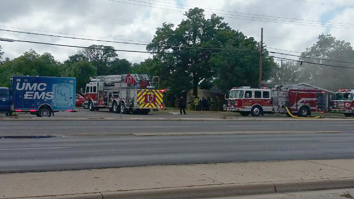 House Fire 54th University 720