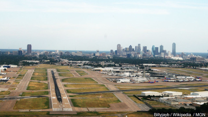 Dallas Love Field Photo - 720