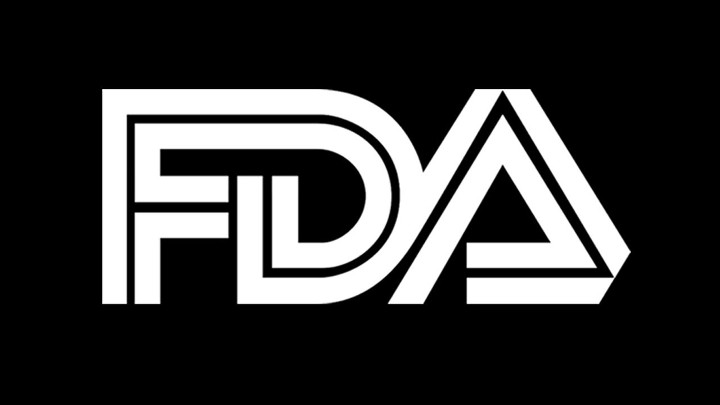 Food & Drug Administration (FDA) Logo - 720