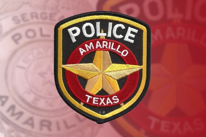 Amarillo Police Department Patch 690_-5058906301411213140