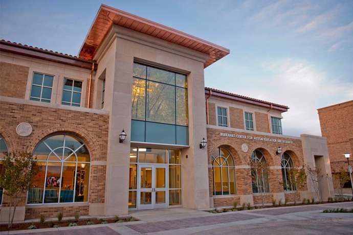 Burkhart Center for the Study of Autism at Texas Tech 690_-8642762012833919692